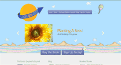Desktop Screenshot of exploreyourcareer.com